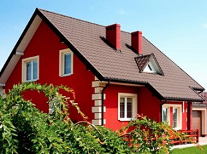 фасадные краски